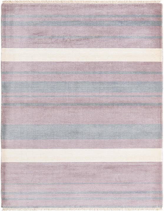 Detail image of 2' 8 x 9' 9 Darya Runner Rug