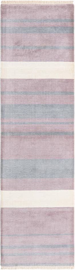 Detail image of 2' 8 x 9' 9 Darya Runner Rug