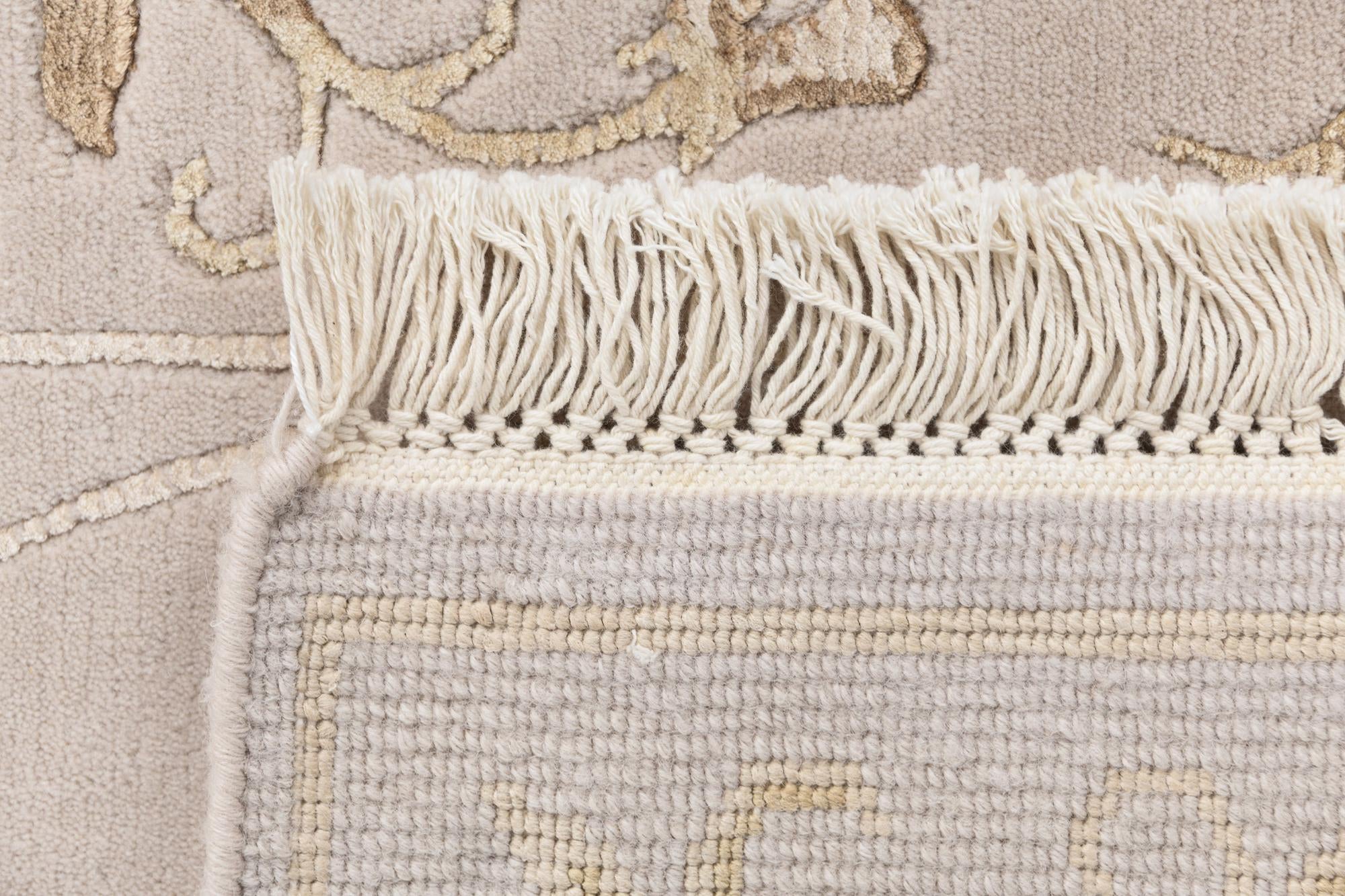 2' 7 x 9' 9 Darya Runner Rug