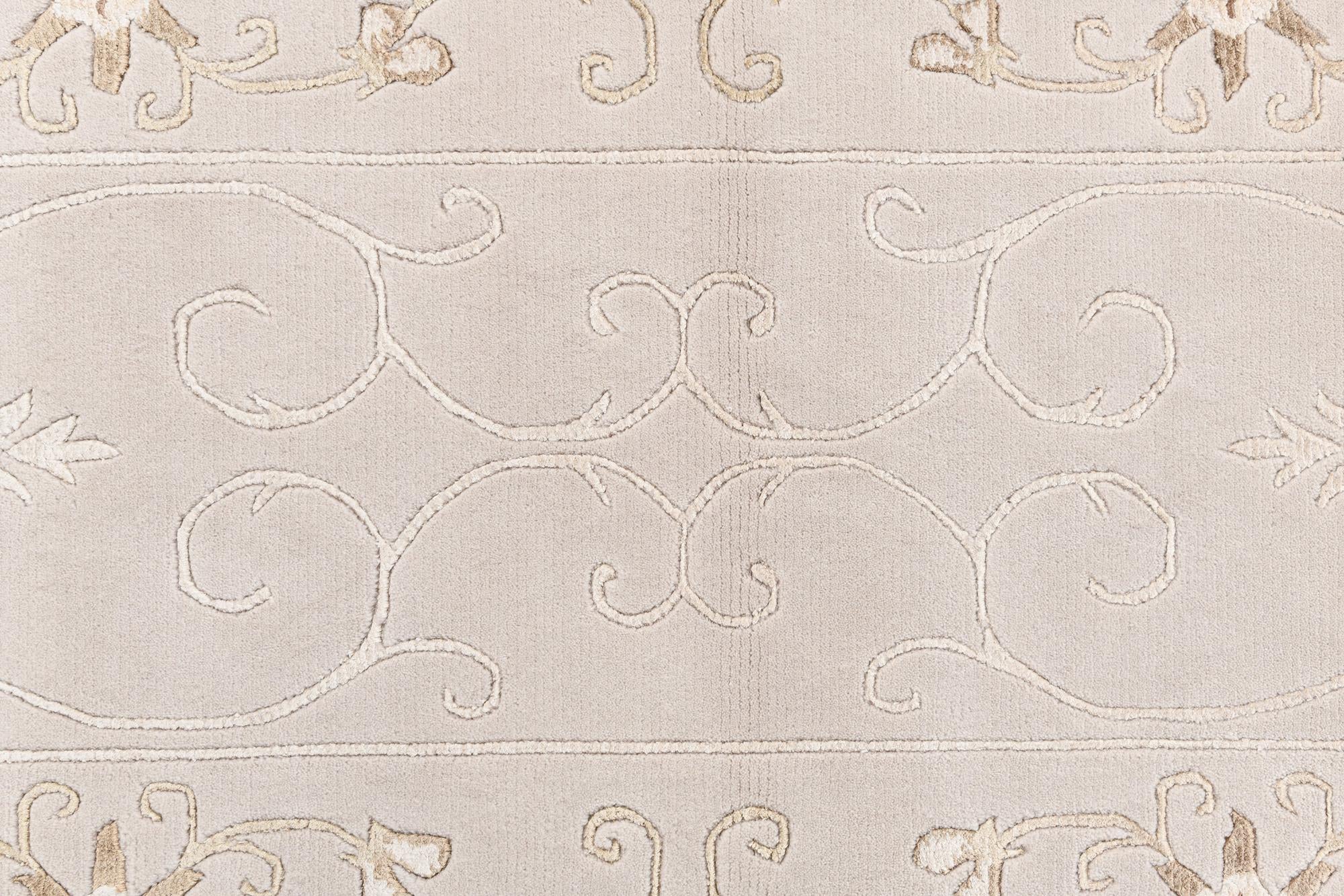 2' 7 x 9' 9 Darya Runner Rug
