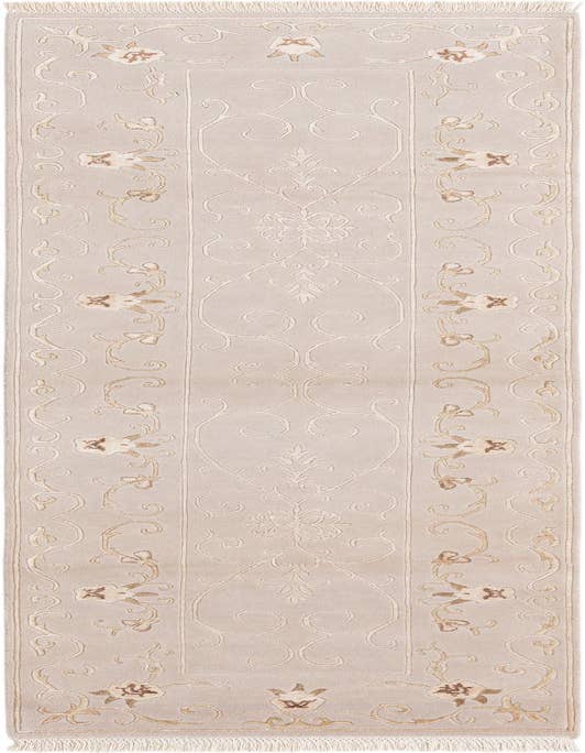 Detail image of 2' 7 x 9' 9 Darya Runner Rug
