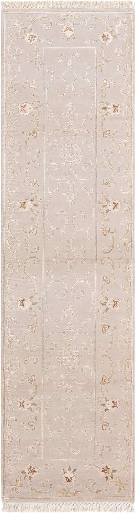 2' 7 x 9' 9 Darya Runner Rug