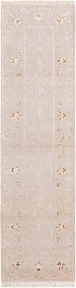 Detail image of 2' 7 x 9' 9 Darya Runner Rug