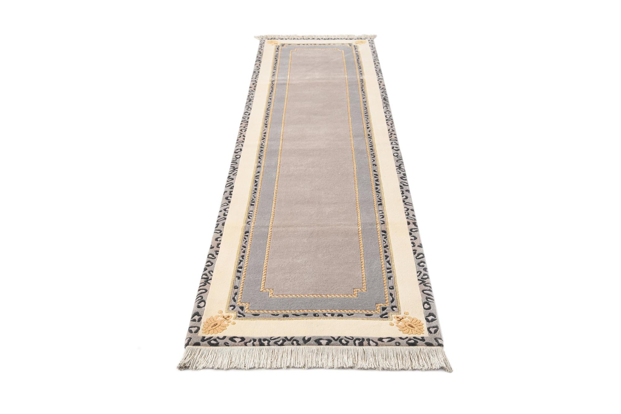 2' 8 x 9' 11 Darya Runner Rug