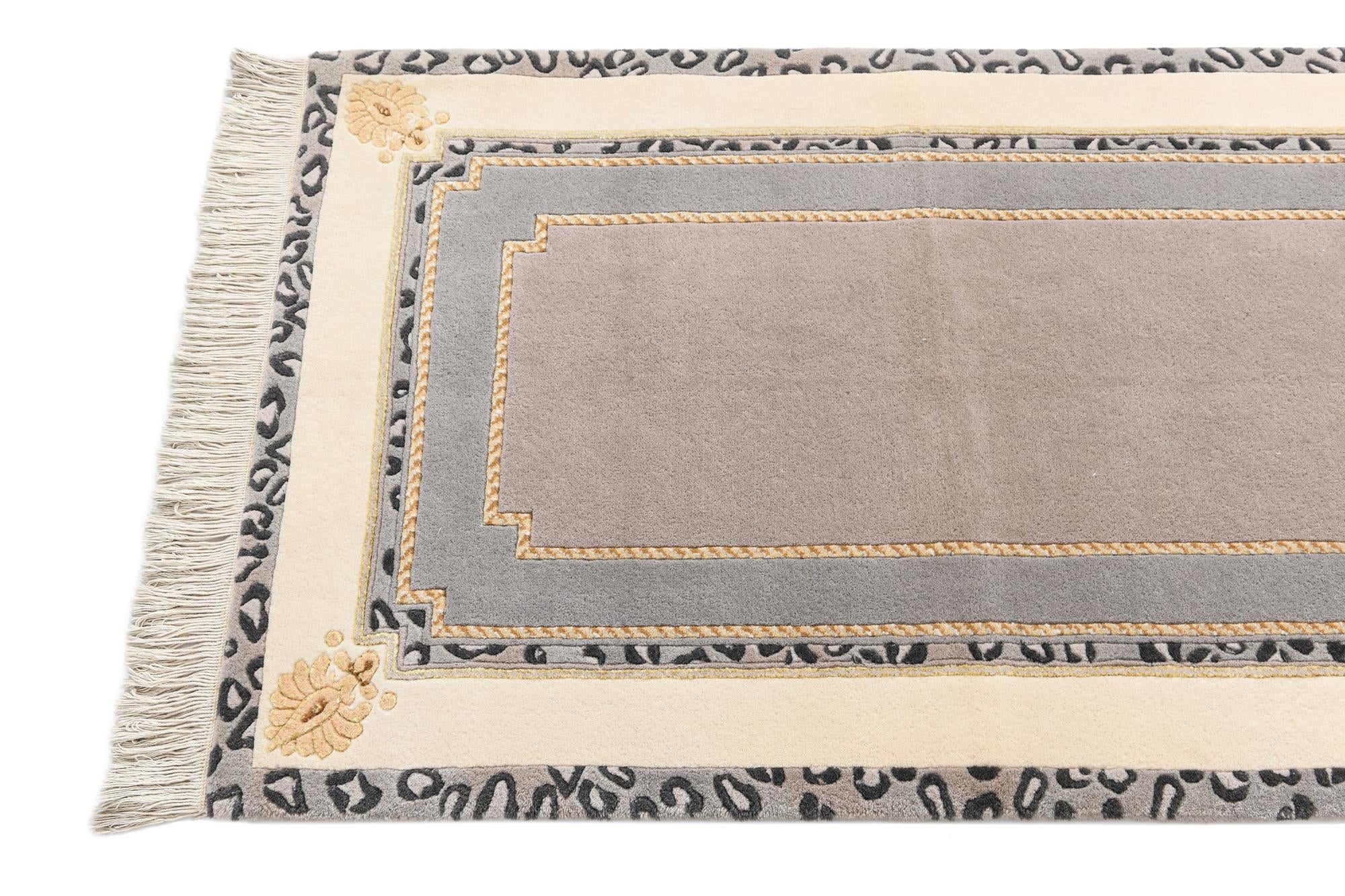 2' 8 x 9' 11 Darya Runner Rug