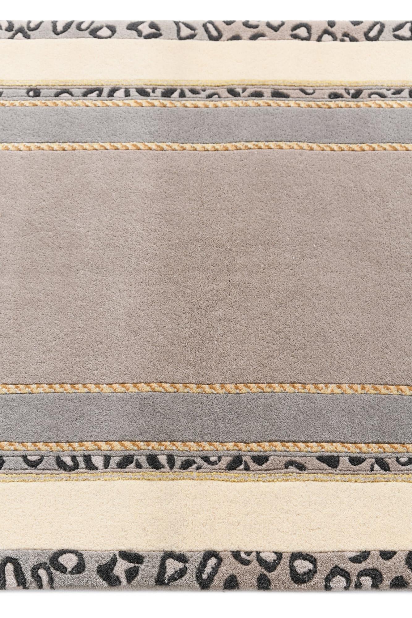 2' 8 x 9' 11 Darya Runner Rug