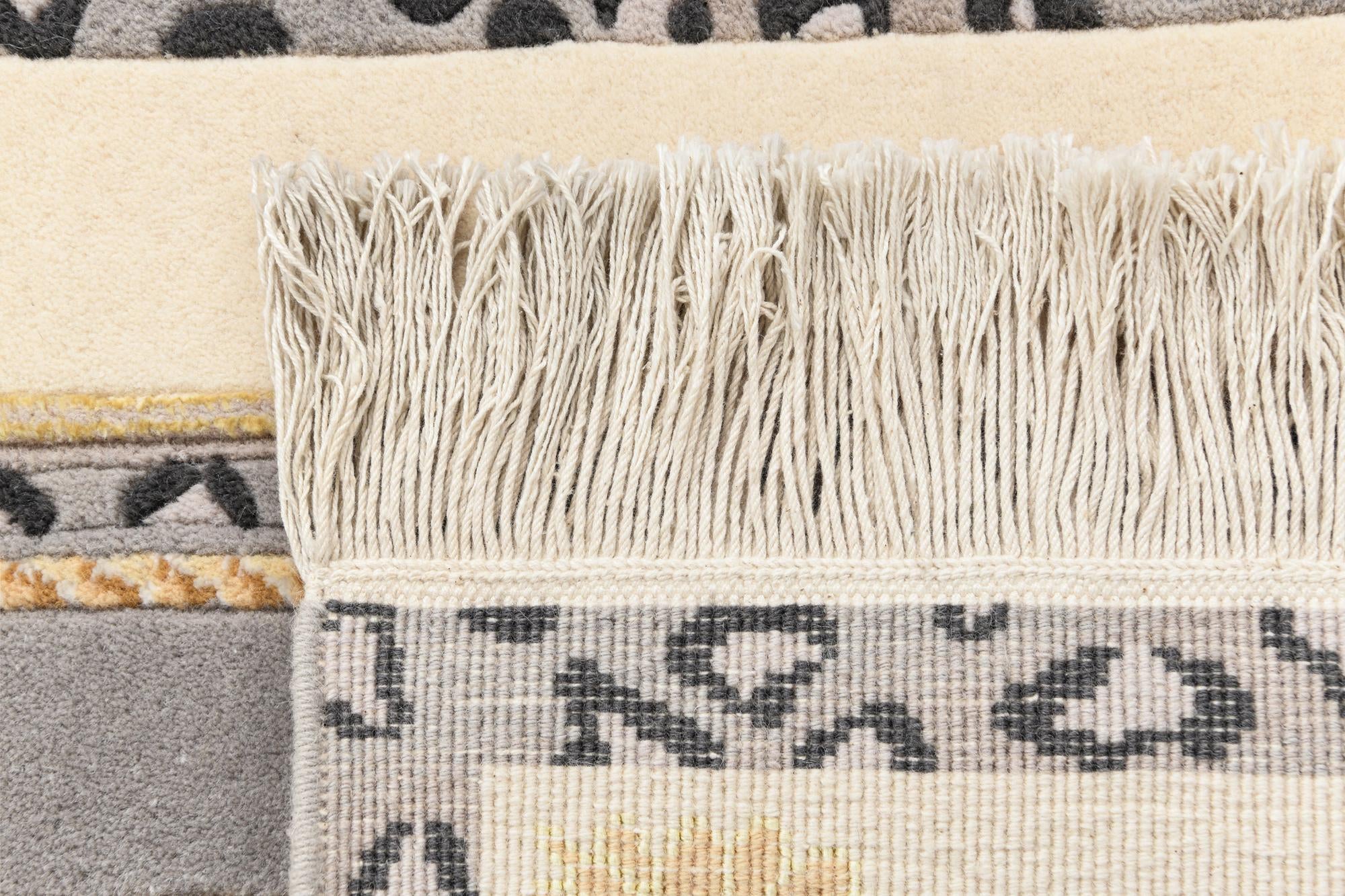 2' 8 x 9' 11 Darya Runner Rug