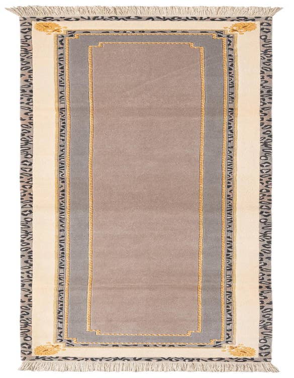 Detail image of 2' 8 x 9' 11 Darya Runner Rug