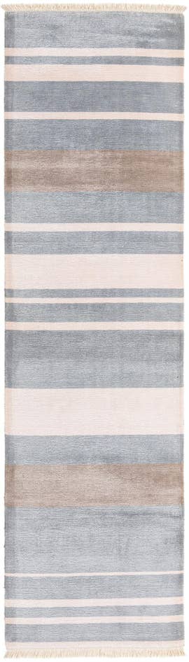 Detail image of 2' 9 x 9' 9 Darya Runner Rug