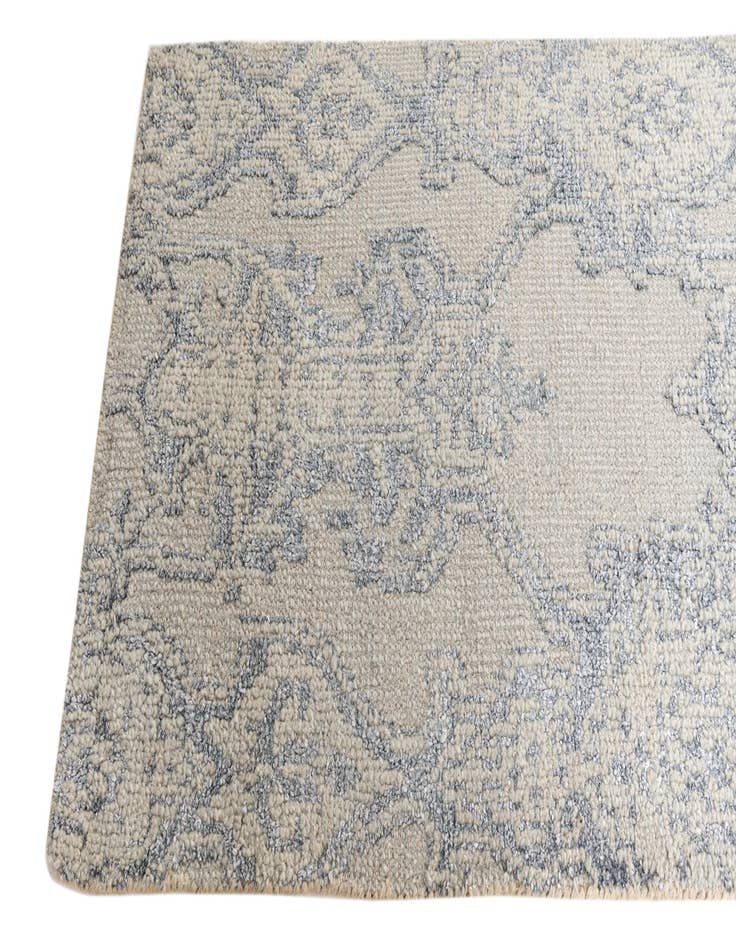Detail image of 2' 9 x 8' 6  Hand Knotted Darya Runner Rug