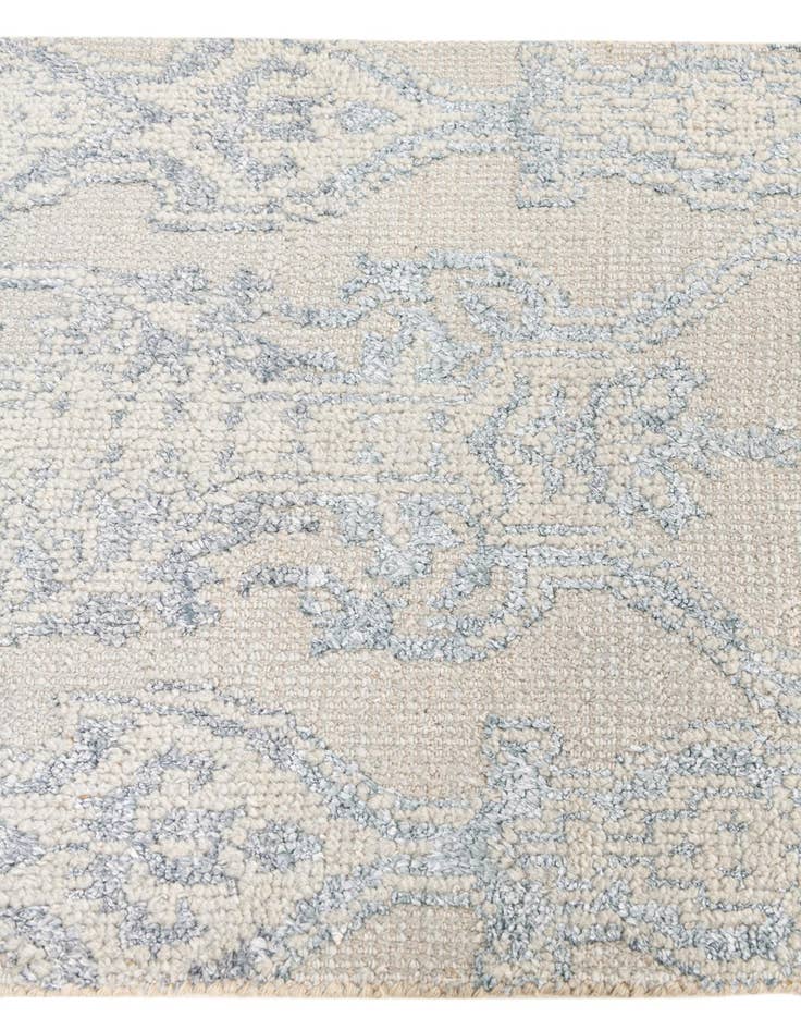 Detail image of 2' 9 x 8' 6  Hand Knotted Darya Runner Rug