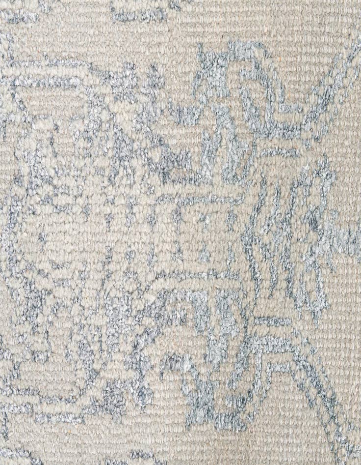 Detail image of 2' 9 x 8' 6  Hand Knotted Darya Runner Rug