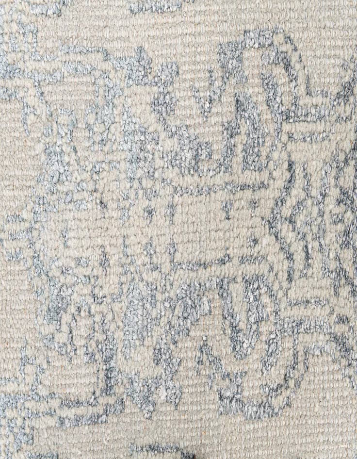 Detail image of 2' 9 x 8' 6  Hand Knotted Darya Runner Rug