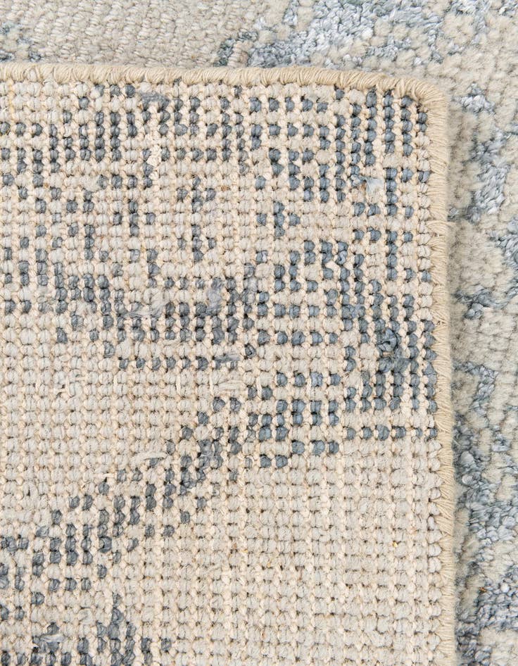 Detail image of 2' 9 x 8' 6  Hand Knotted Darya Runner Rug
