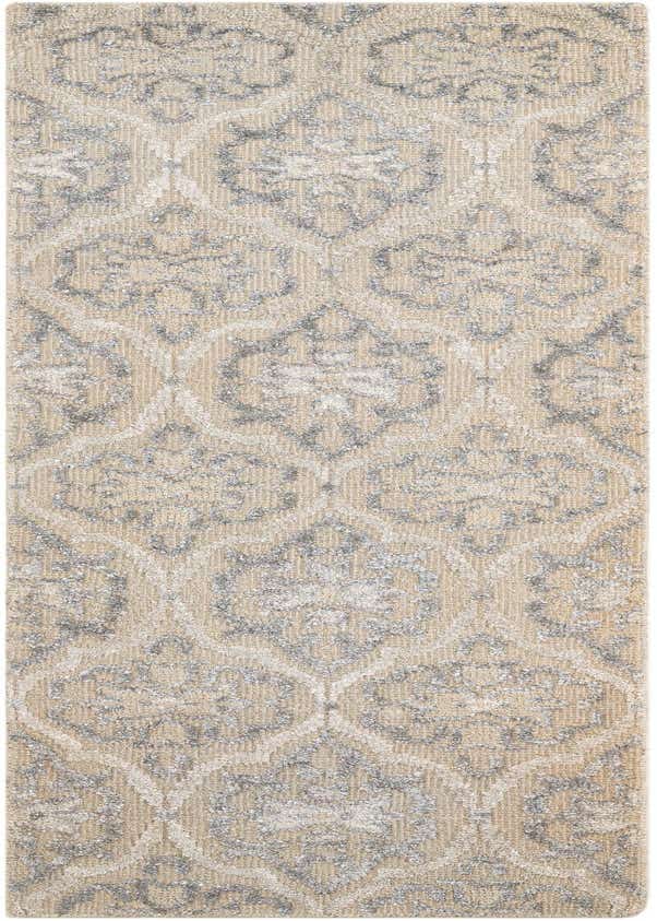2' 7 x 8' 9 Hand Knotted Darya Runner Rug
