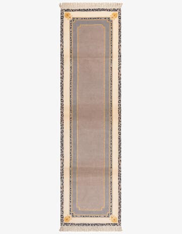 2' 8 x 9' 11 Darya Runner Rug