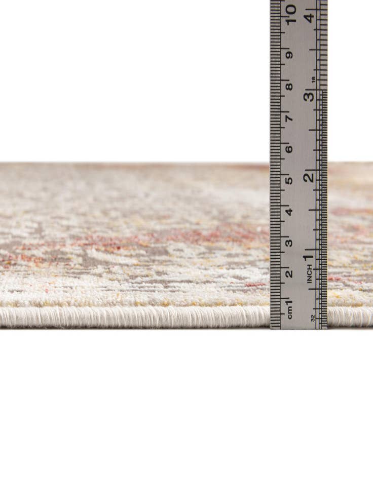 Detail image of 2' x 8' Deepa Runner Rug