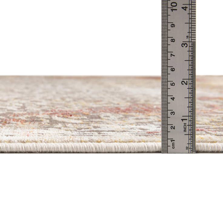 Detail image of 2' x 8' Deepa Runner Rug