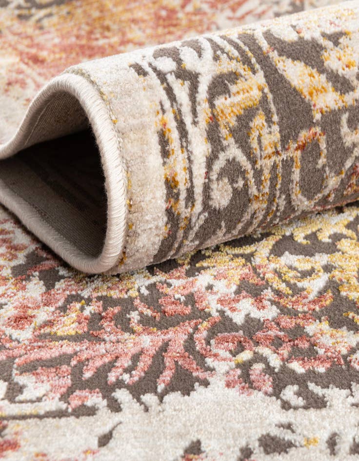 Detail image of 2' x 8' Deepa Runner Rug