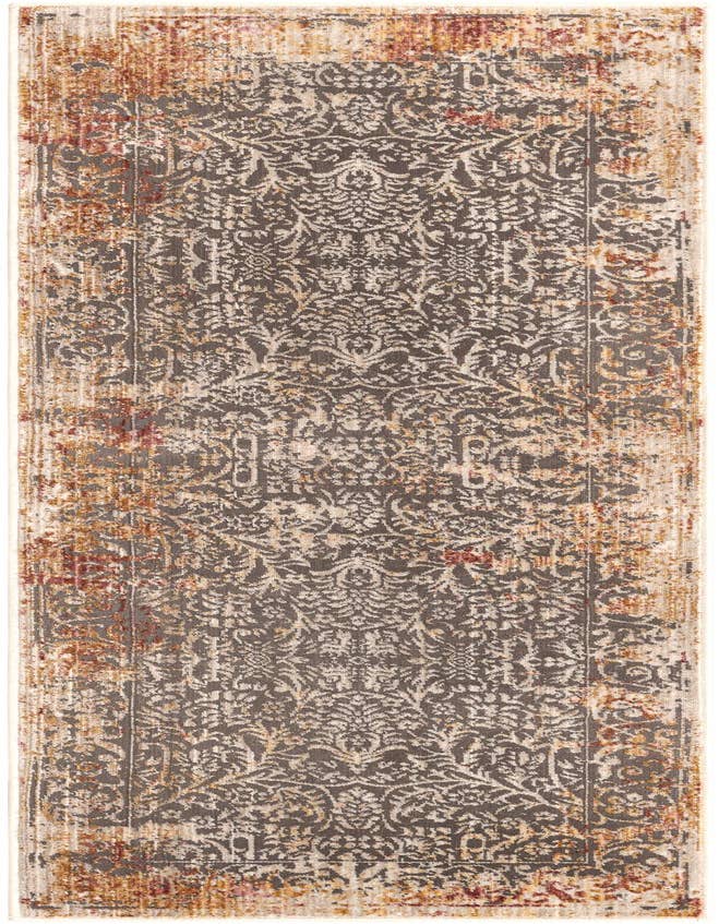 Detail image of 2' x 6' Deepa Runner Rug