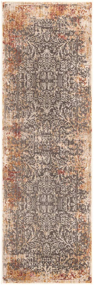 Detail image of 2' x 6' Deepa Runner Rug