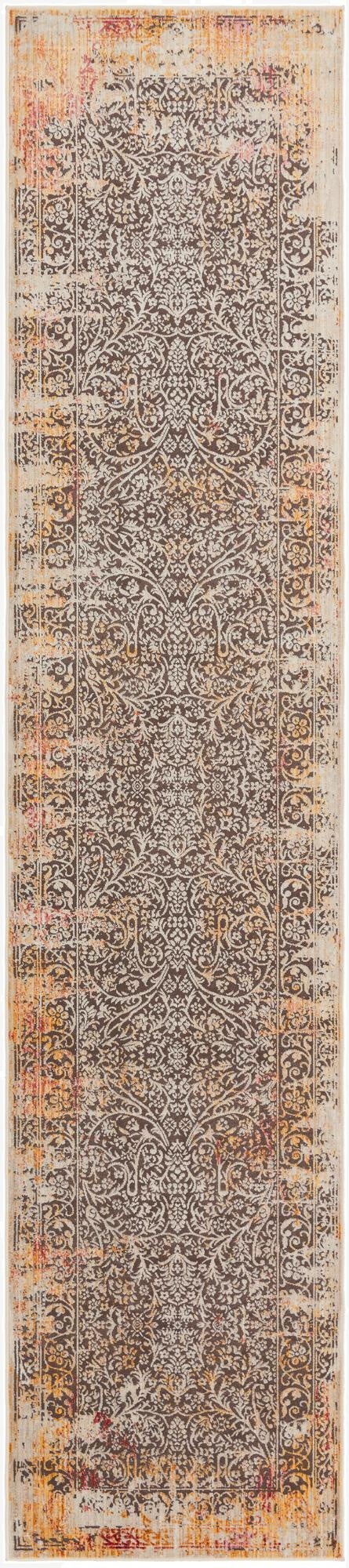 2' 6 x 12' Deepa Runner Rug