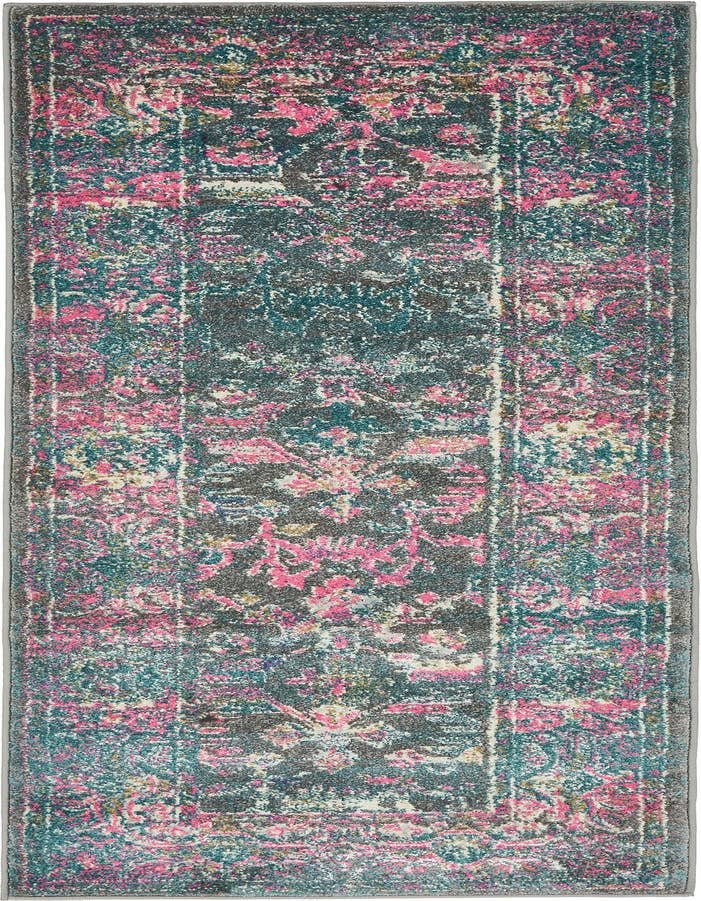 Detail image of 2' x 6' Delilah Runner Rug