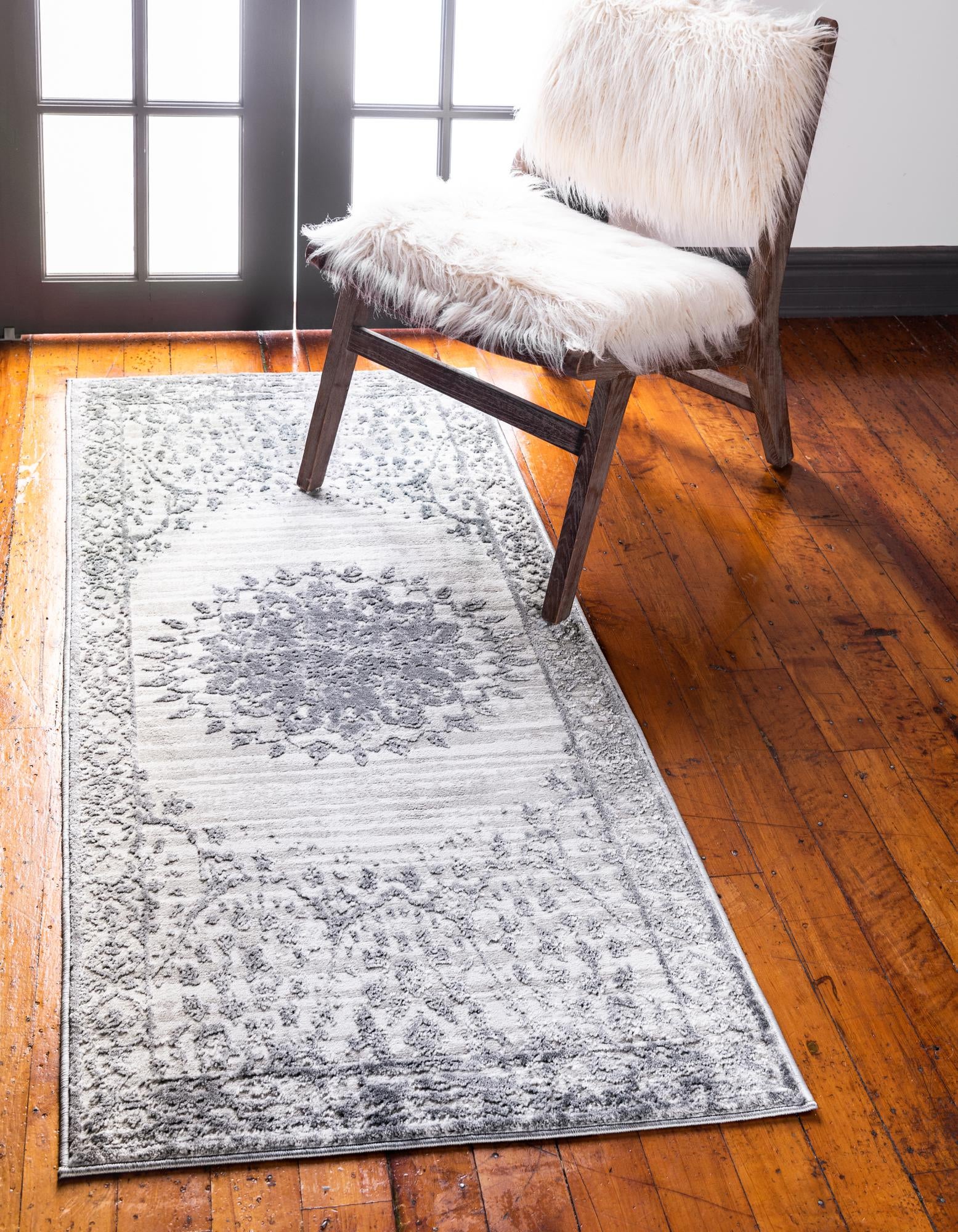 2' 7 x 8' 2 Derbyshire Runner Rug