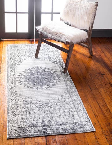 2' 7 x 8' 2 Derbyshire Runner Rug
