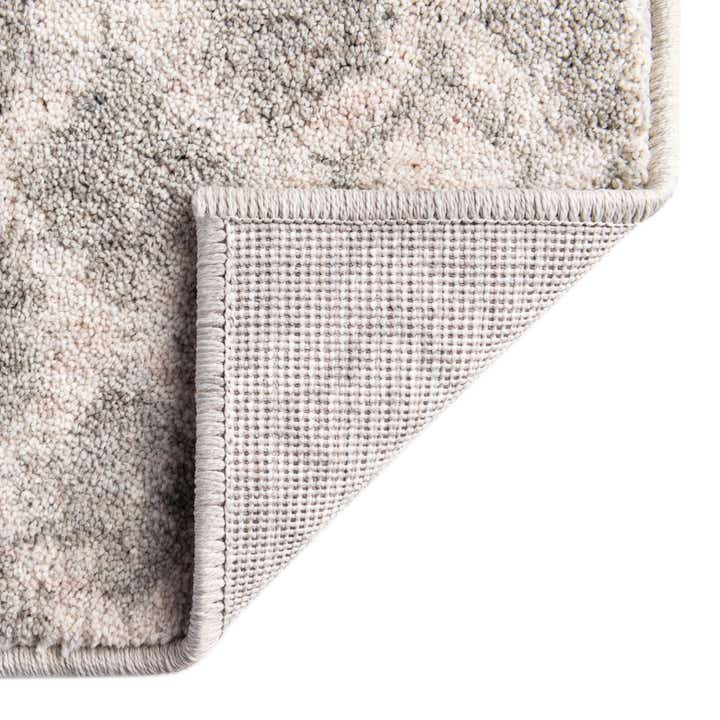 2' x 6' Eco Trellis Runner Rug