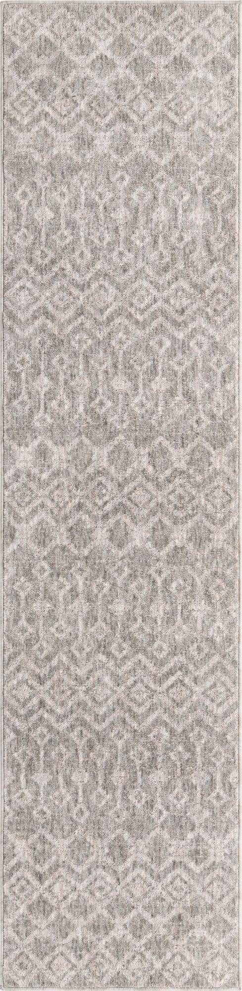 2' x 8' Eco Trellis Runner Rug