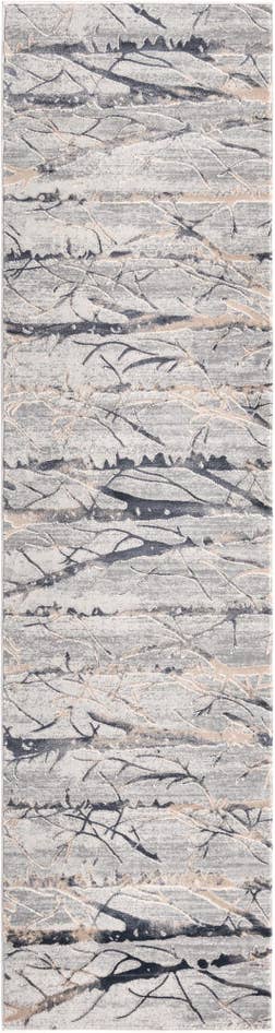 Detail image of 2' x 6' Finsbury Runner Rug