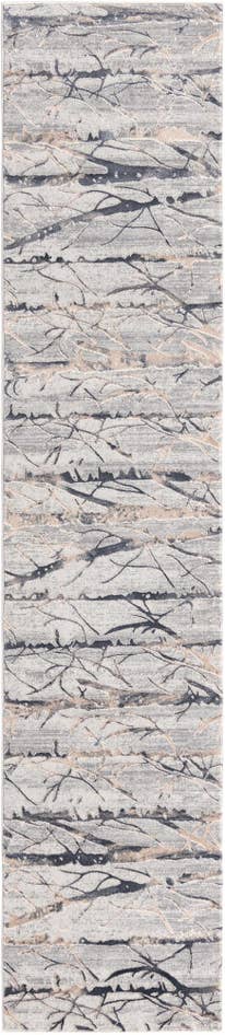 Detail image of 2' x 8' Finsbury Runner Rug