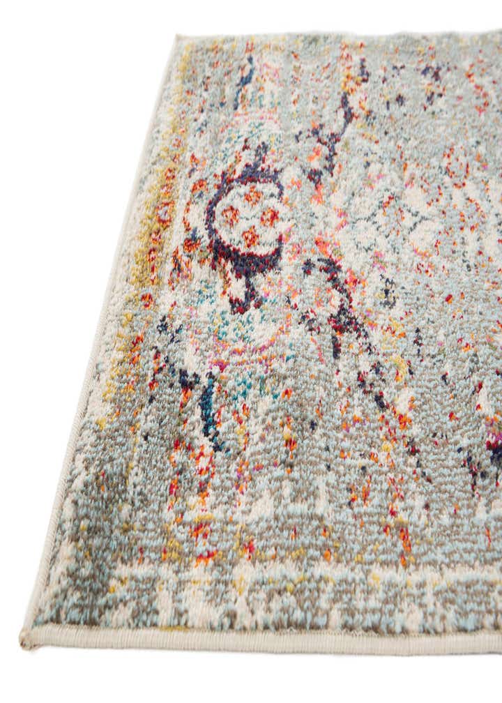 2' 6 x 7' 10 Fleur Runner Rug
