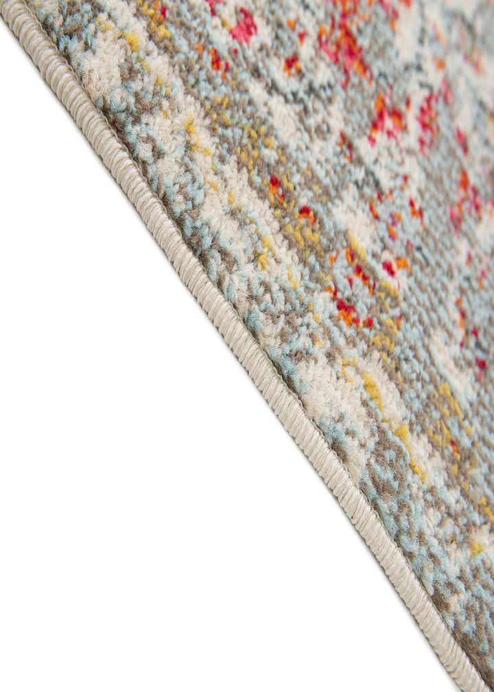 2' 6 x 7' 10 Fleur Runner Rug