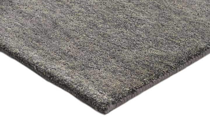 2' 7 x 9' 9 Hand Knotted Gabbeh Wool Runner Rug