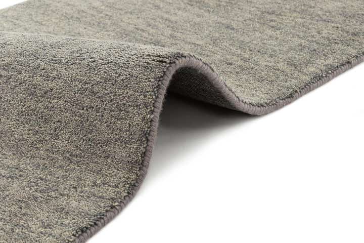 2' 7 x 9' 9 Hand Knotted Gabbeh Wool Runner Rug