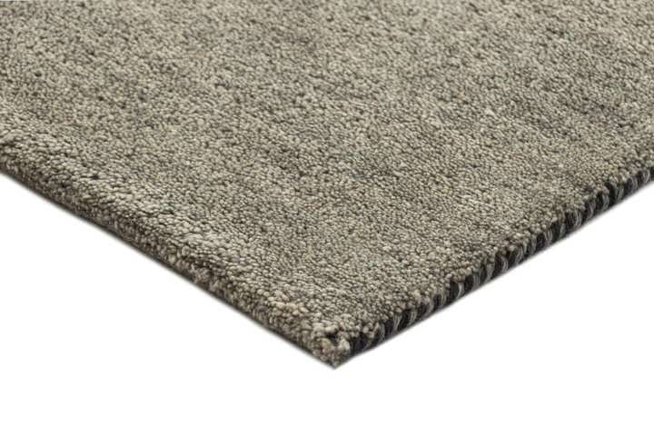 2' 9 x 11' Hand Knotted Gabbeh Wool Runner Rug