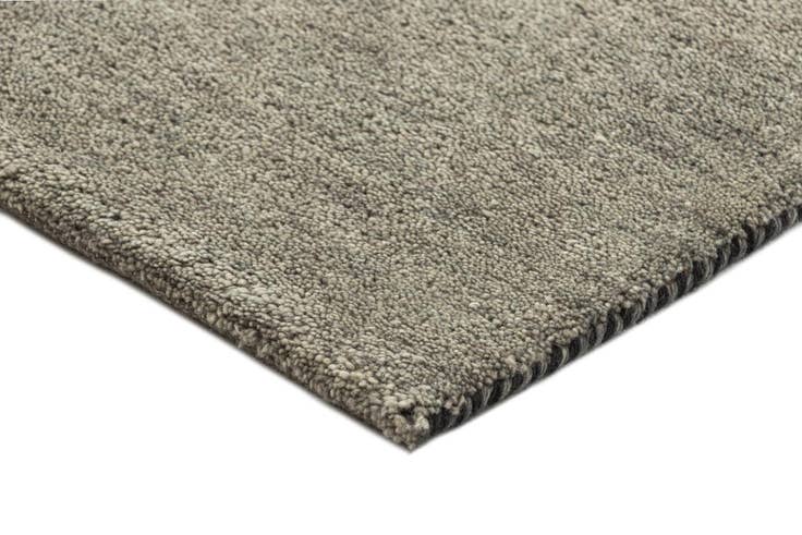 Detail image of 2' 9 x 11' Hand Knotted Gabbeh Wool Runner Rug