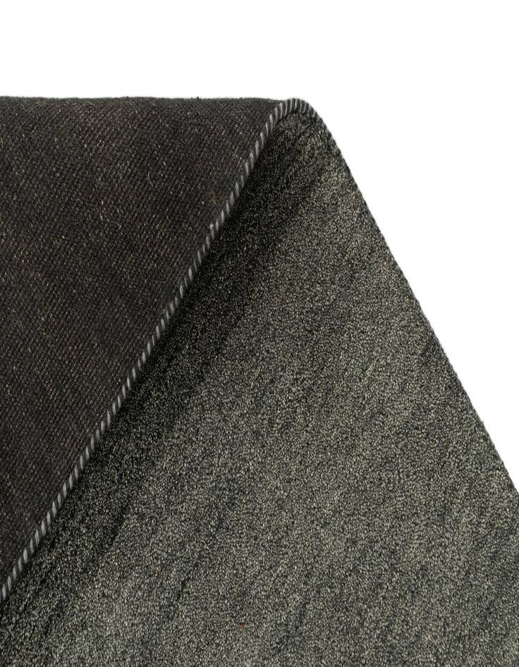 Detail image of 2' 9 x 11' Hand Knotted Gabbeh Wool Runner Rug