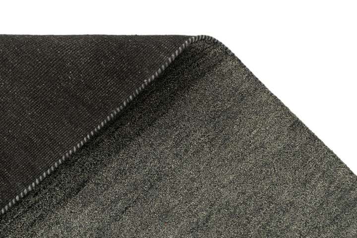 2' 9 x 11' Hand Knotted Gabbeh Wool Runner Rug