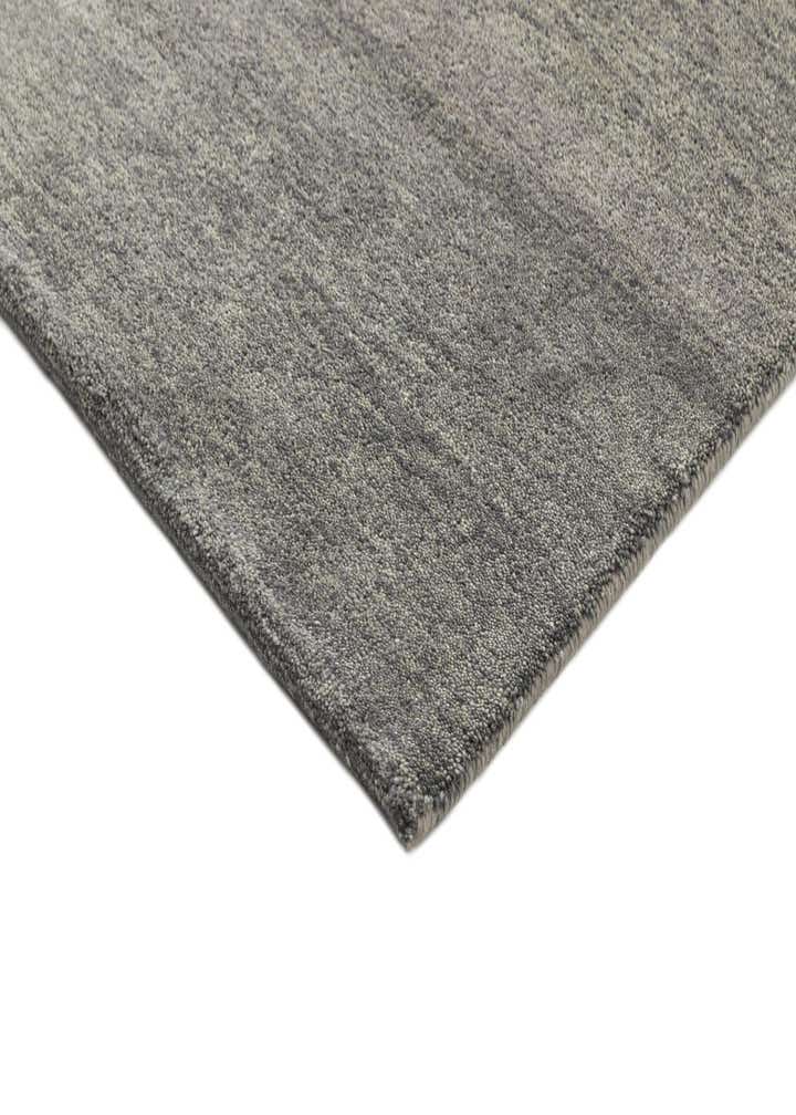 2' 6 x 9' 10 Hand Knotted Gabbeh Wool Runner Rug