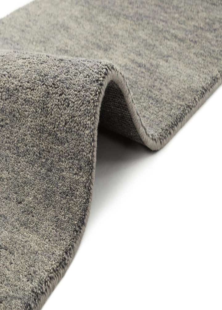 2' 6 x 9' 10 Hand Knotted Gabbeh Wool Runner Rug