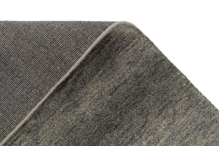 2' 6 x 9' 10 Hand Knotted Gabbeh Wool Runner Rug