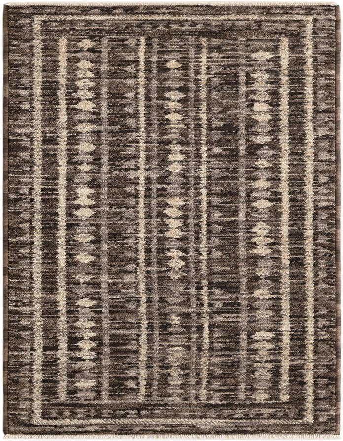 Detail image of 2' x 6' 3 Grand Tradition Runner Rug
