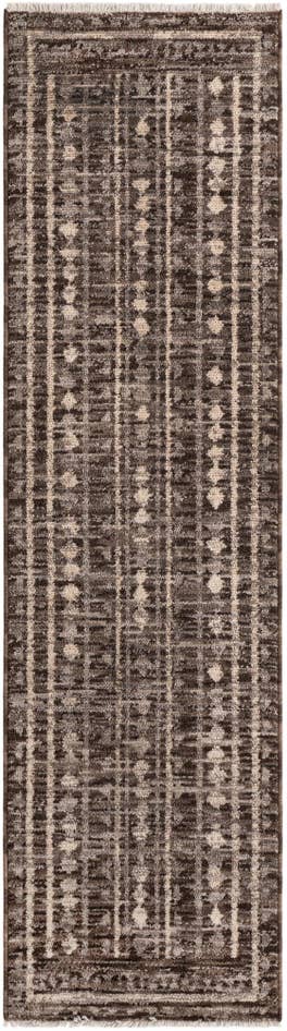 Detail image of 2' x 7' 7 Grand Tradition Runner Rug