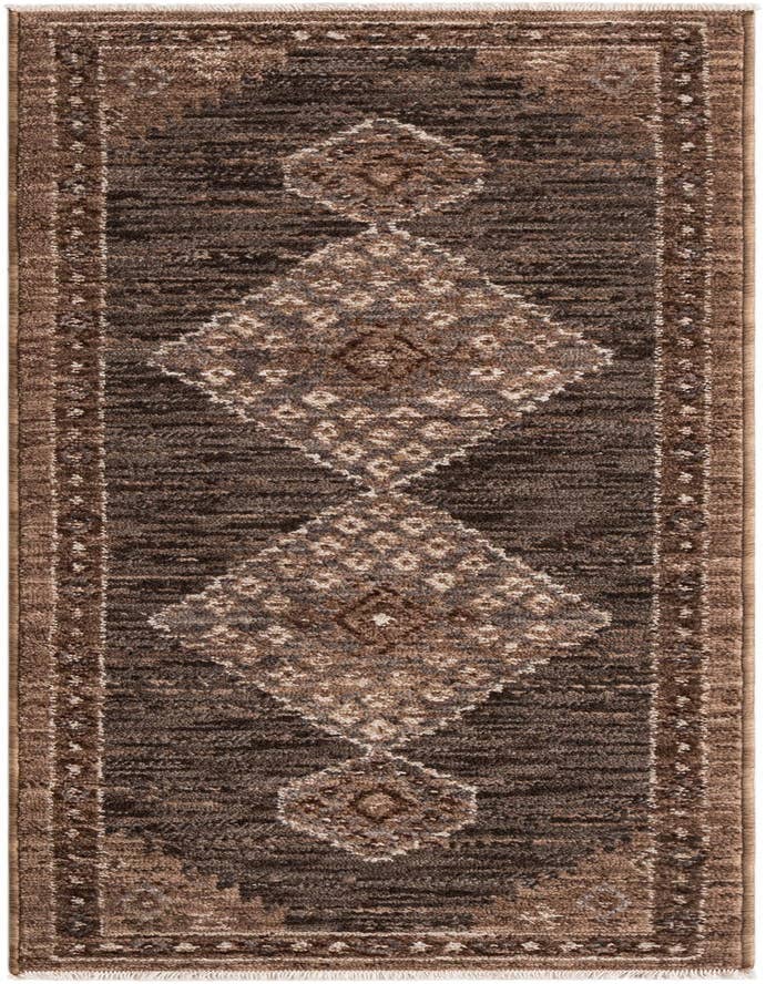 Detail image of 2' x 6' 3 Grand Tradition Runner Rug