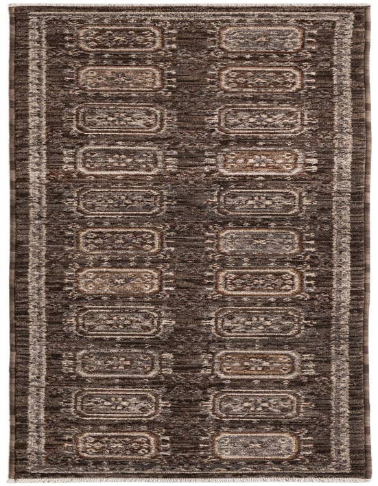 Detail image of 2' x 7' 7 Grand Tradition Runner Rug