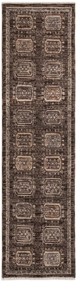 Detail image of 2' x 7' 7 Grand Tradition Runner Rug