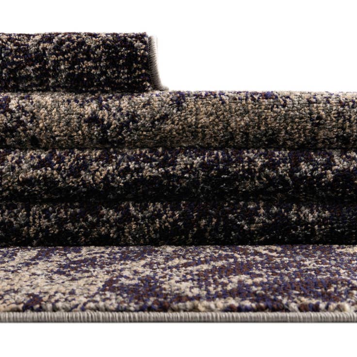 Detail image of 2' x 8' Washable Haerfest Runner Rug